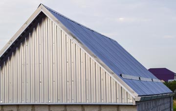 disadvantages of Capel Dewi corrugated roofing