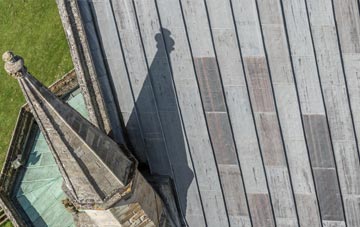 Capel Dewi lead roof considerations