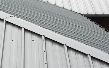 disadvantages of Capel Dewi metal roofing