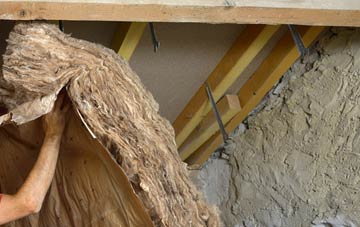 Capel Dewi pitched roof insulation costs