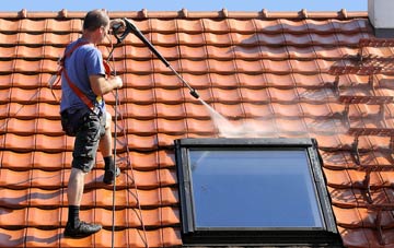 roof cleaning Capel Dewi